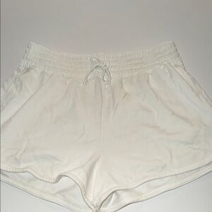 Abercrombie sweat shorts